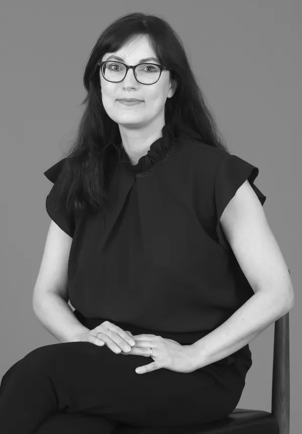 Olessja Bruns Art historian