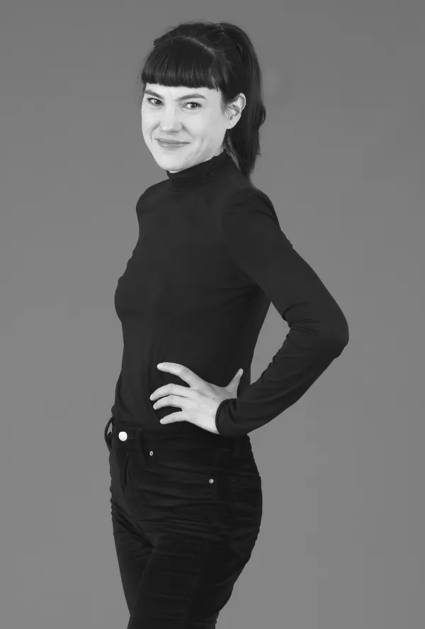 Caroline Zwolinski Kunsthistorikerin,  
Expertin für Gemälde, Grafik und Skulpturen