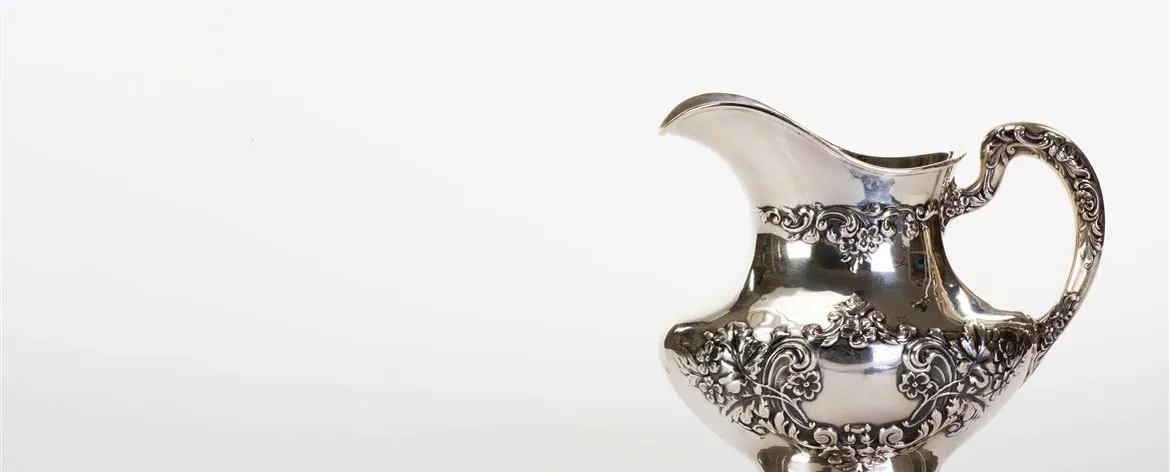 Silber und Kleinkunst